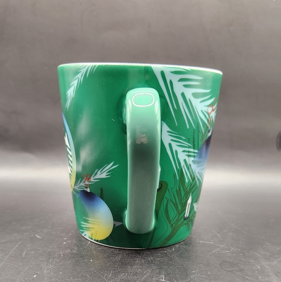 2020 Starbucks Holiday Wide Mouth Holiday Christmas Coffee Mug 18 oz. - Picture 2 of 8